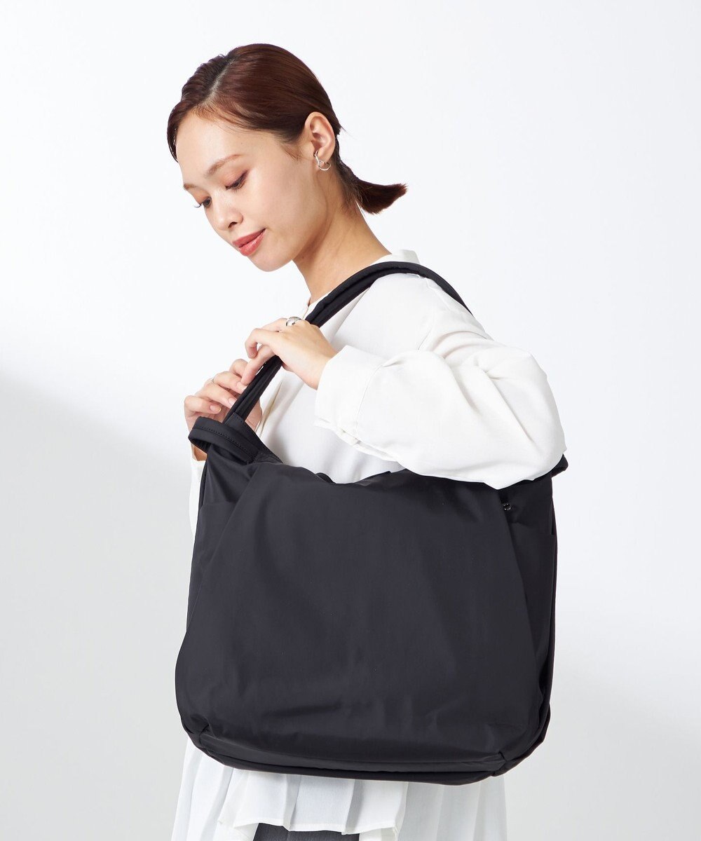 Y'SACCS 【ナイロンタフタ】トラベルショルダーリュック 