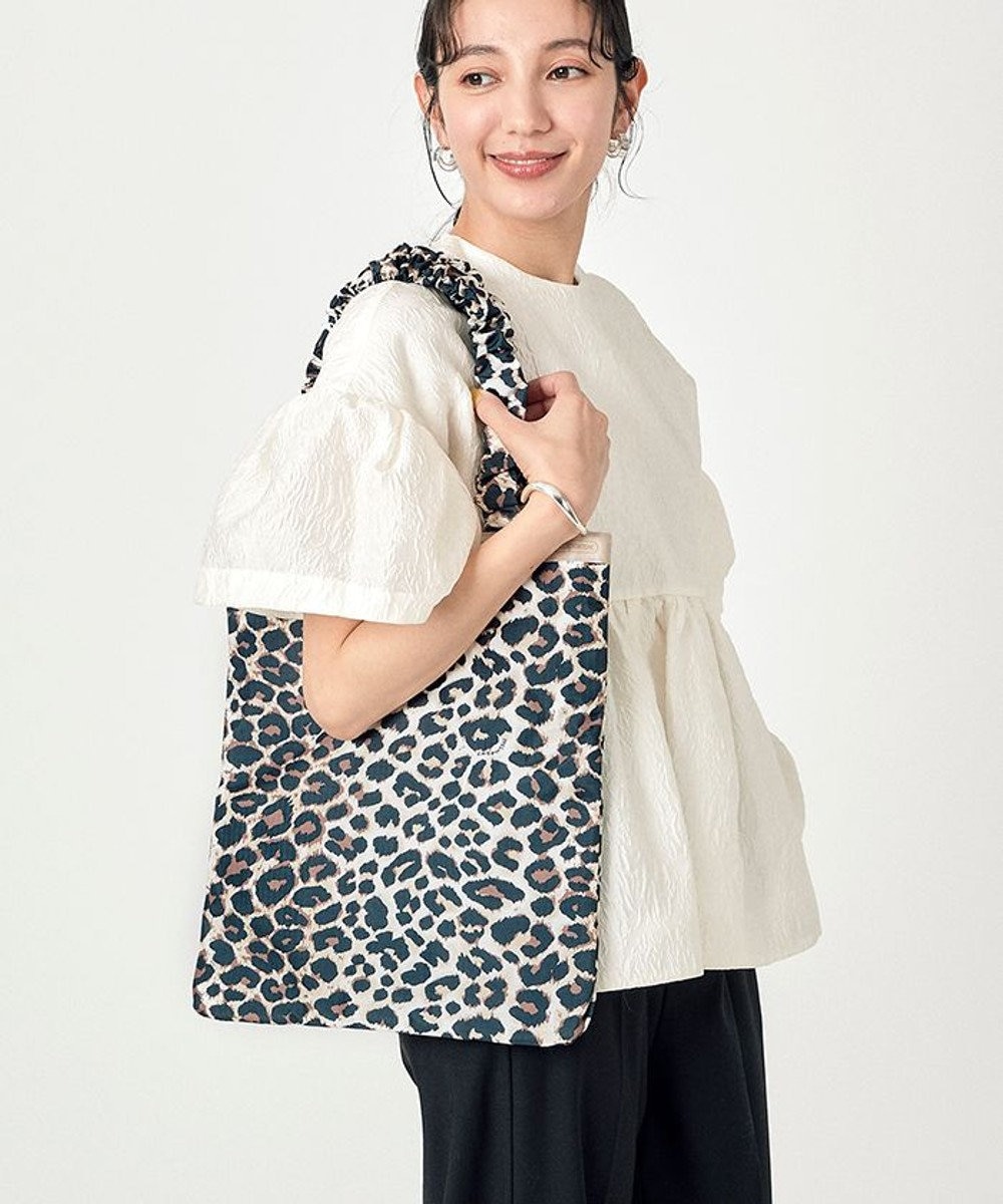 LeSportsac GH EMERALD TOTE/フラクセンレオパード フラクセンレオパード