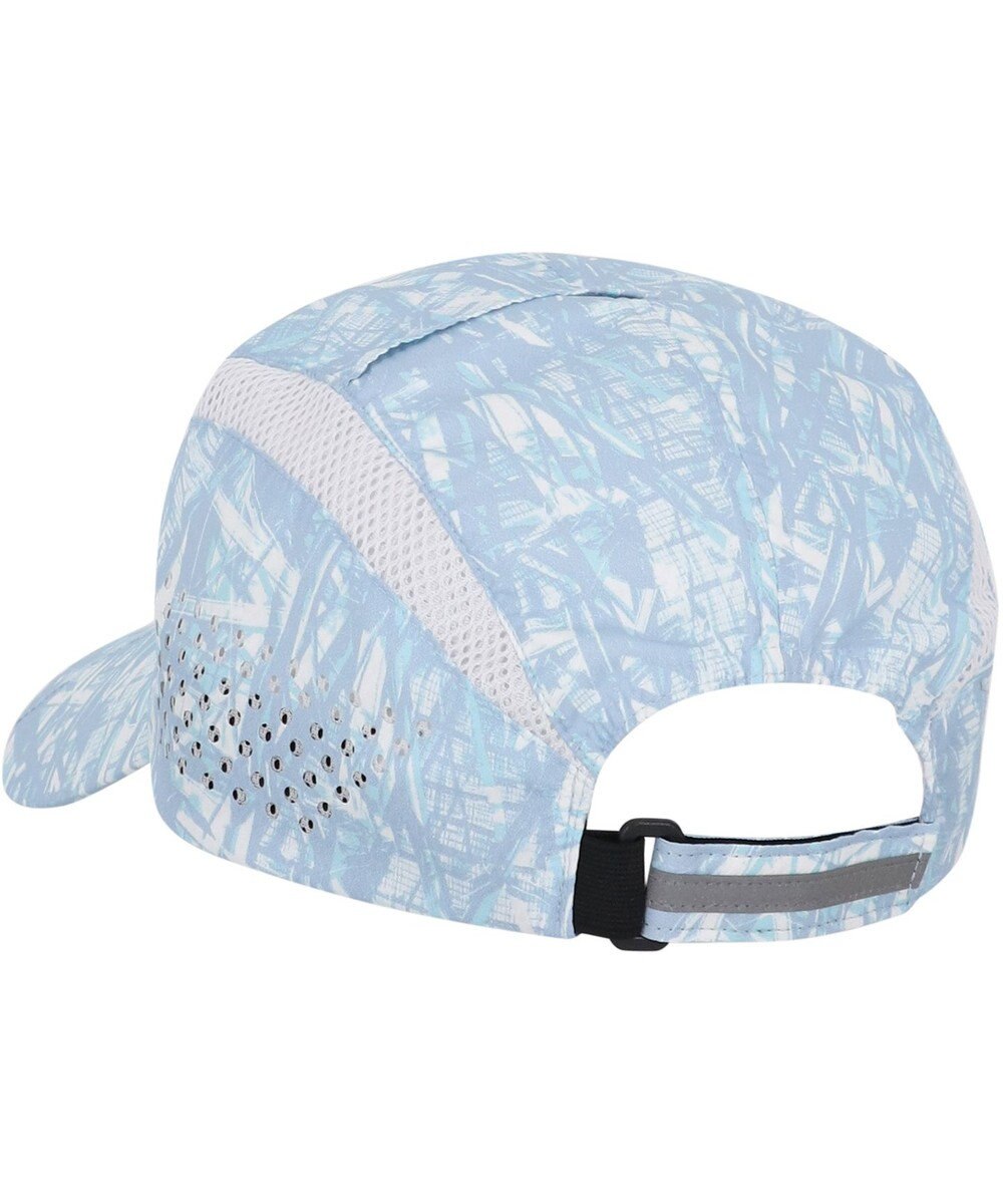 CW-X 【UNISEX】 CW-X キャップ メッシュパーツつき(つば内側) メッシュ切替あり(頭頂部) ユニセックス HYR430 /ワコール 