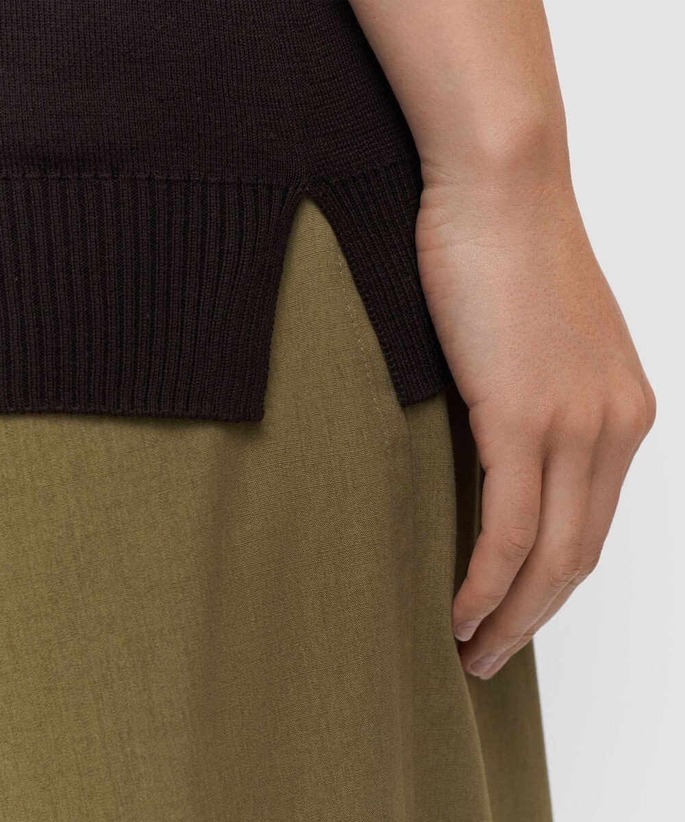 JOSEPH スーパーファインシルク　ベストトップ 