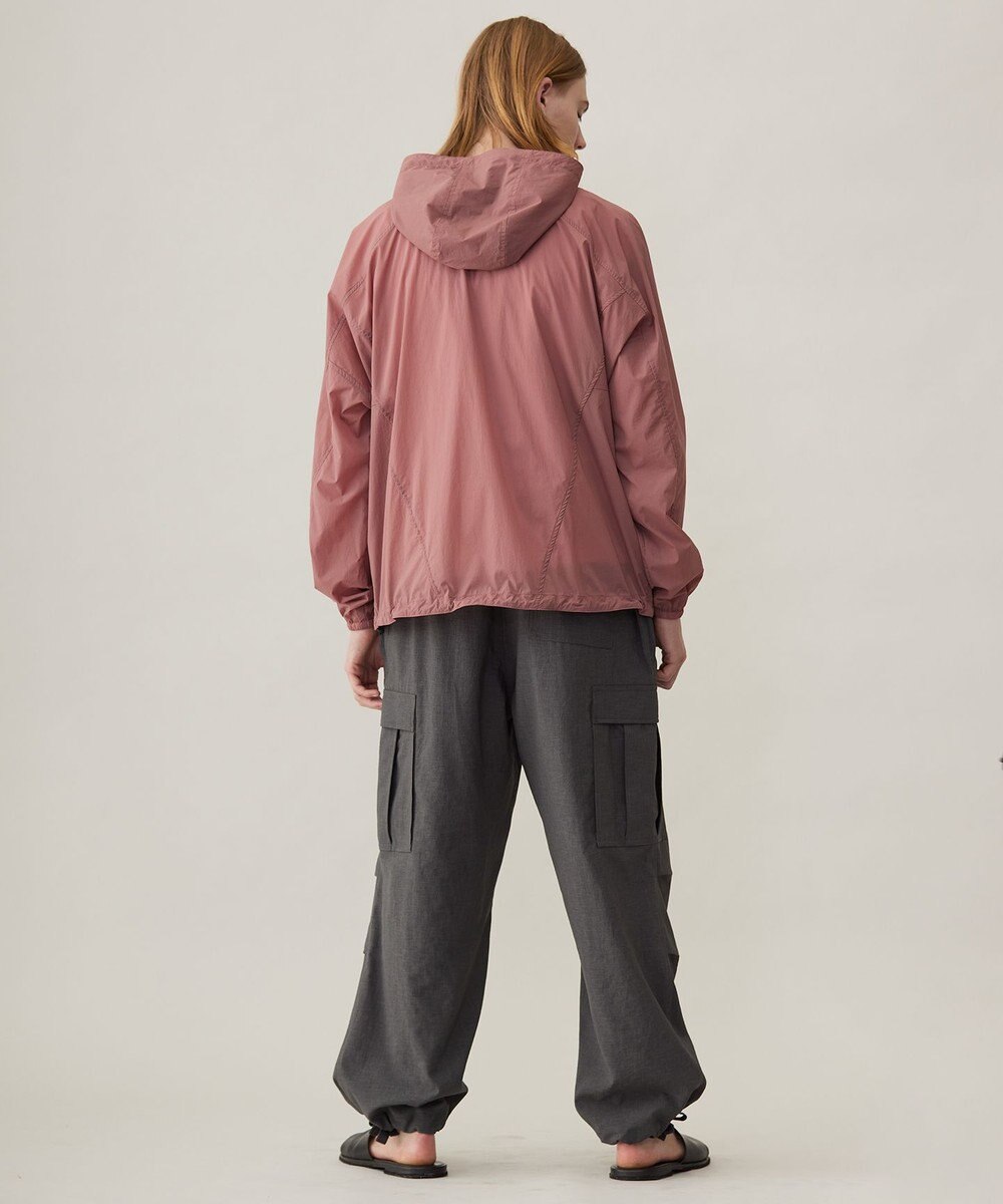 UNFILO MENS Light Move パーカー [24年春夏商品] 