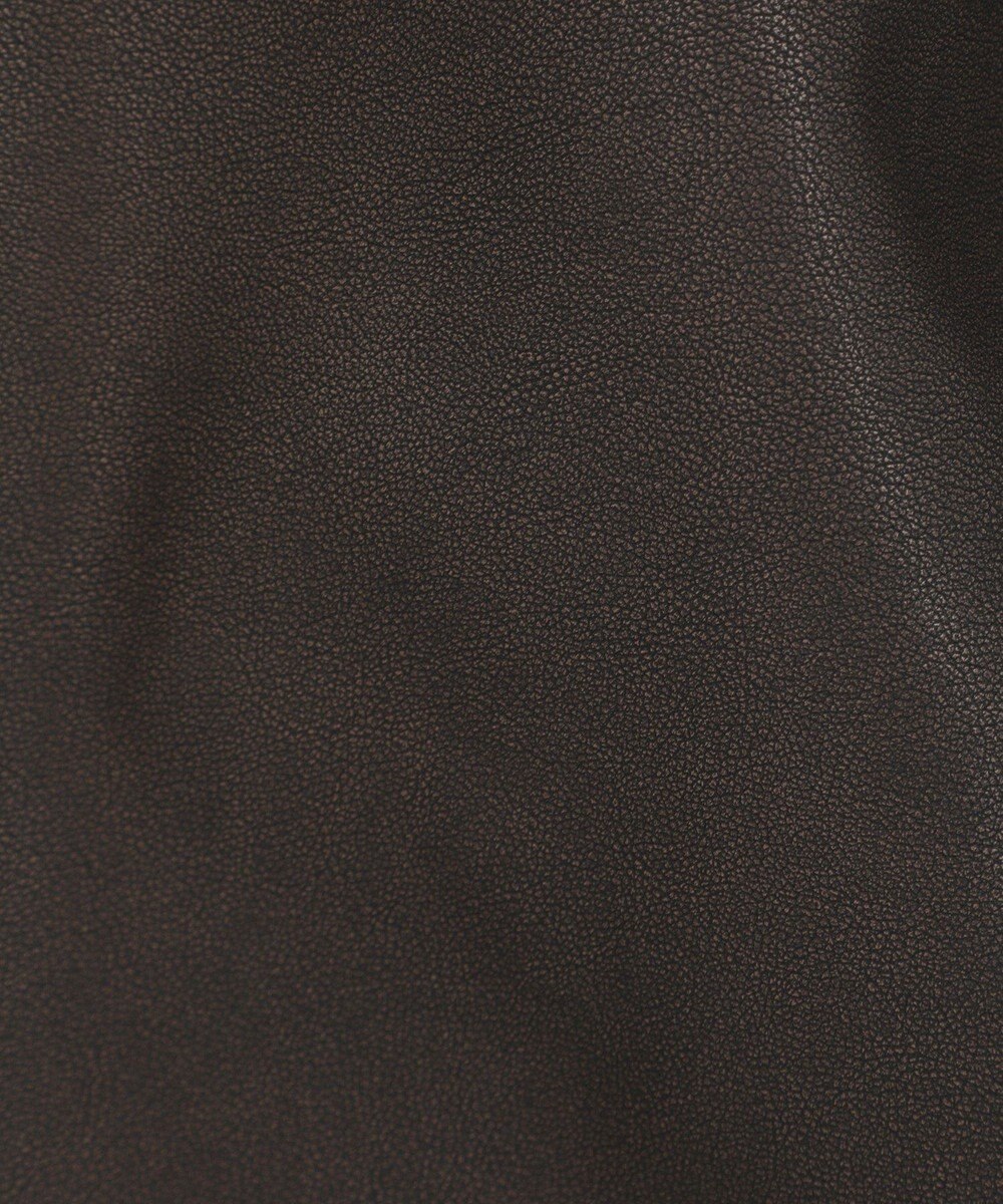 Green Parks ■ＥＳＣＡＲ　フェイクレザーバルーンブルゾン 