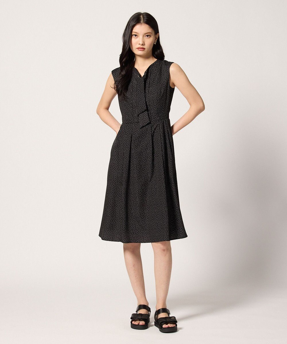 TOCCA 【洗える・消臭】TALKATIVE DOTS ドレス 