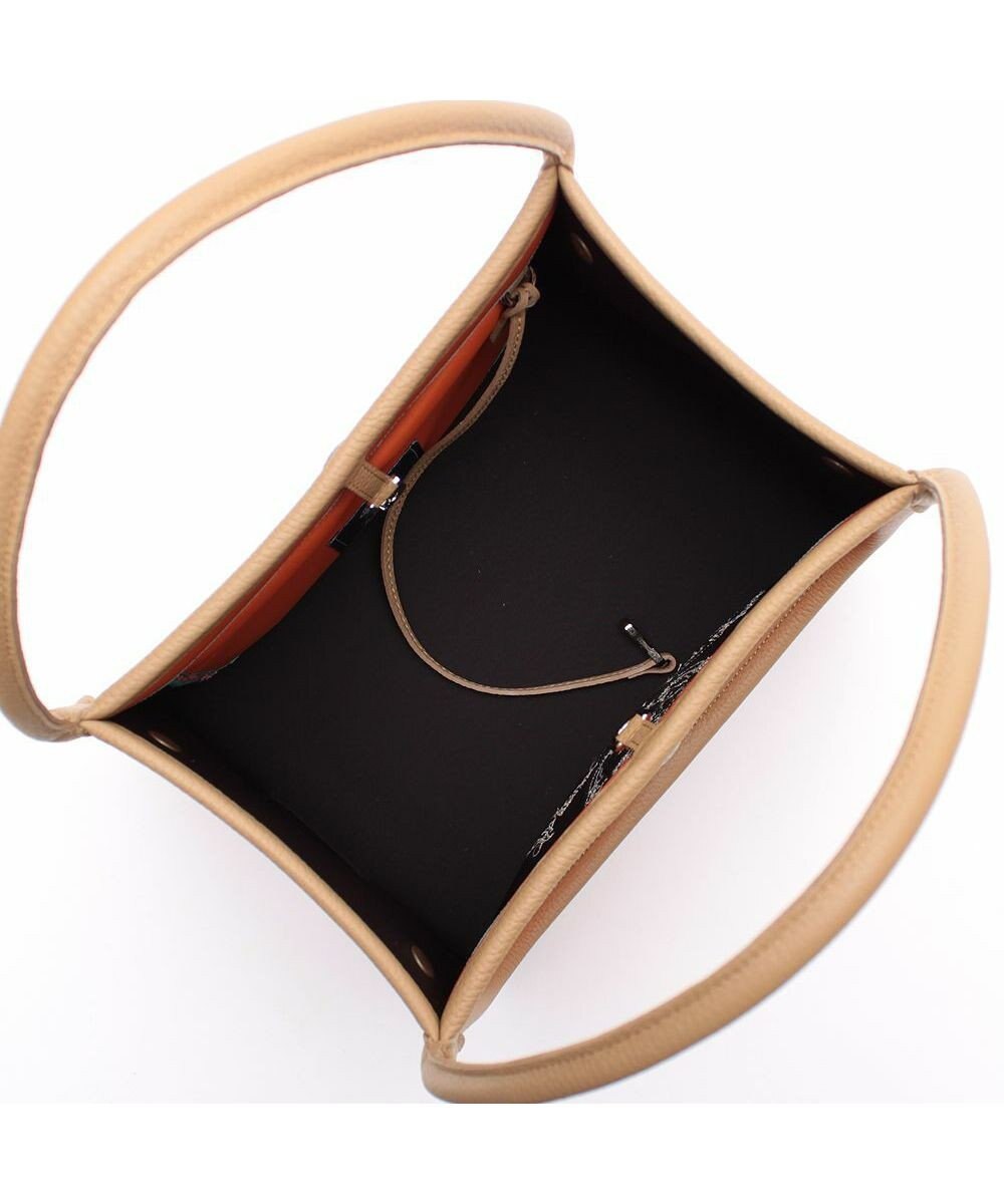 A.D.M.J. 【魔法の様に軽い】マジックライト/センターリボンベルボトムトートM 