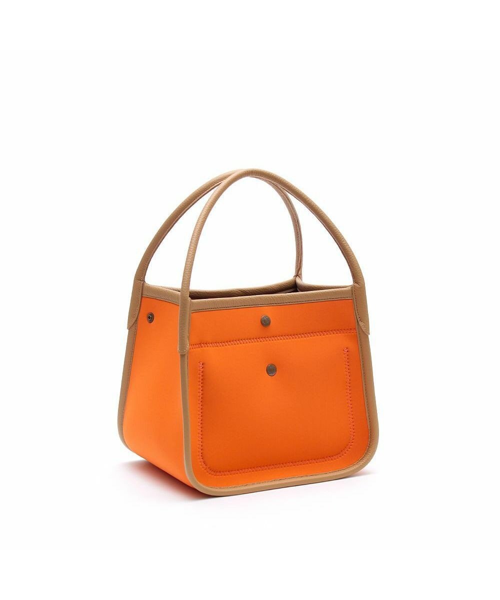 A.D.M.J. 【魔法の様に軽い】マジックライト/センターリボンベルボトムトートM 