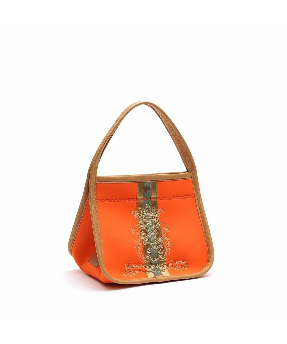 A.D.M.J. 【魔法の様に軽い】マジックライト/センターリボンベルボトムトートM 