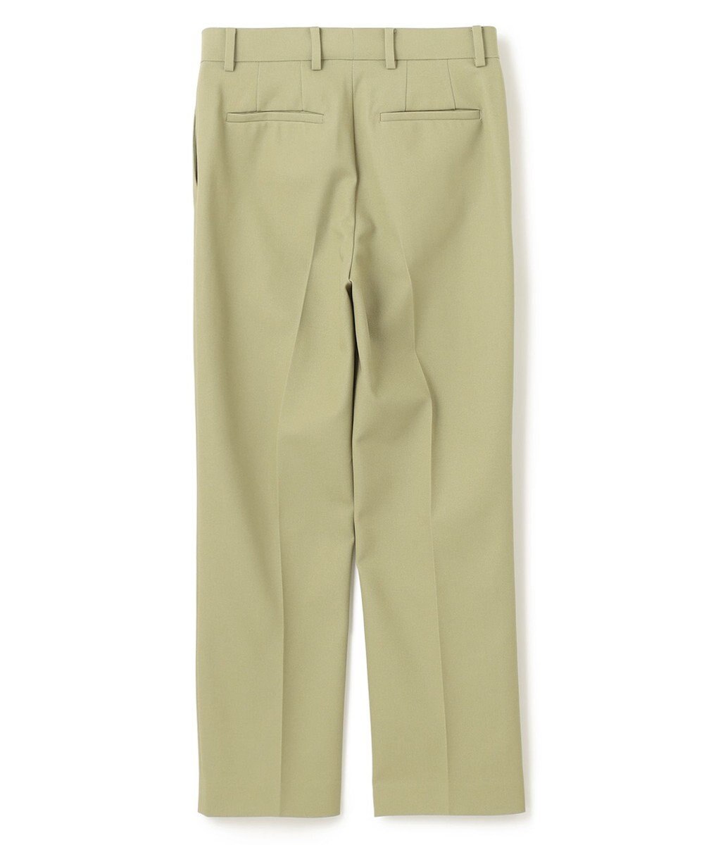 JOSEPH 【洗える】オーガニックツイル　テーパードトラウザーズ 