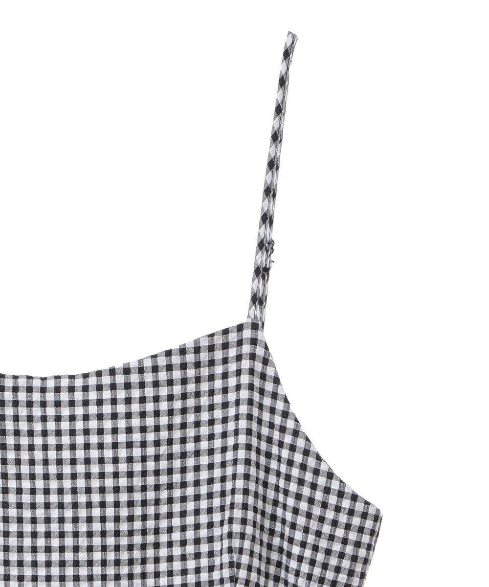 Green Parks ・ＥＬＥＮＣＡＲＥ　ＤＵＥ　ギンガムキャミワンピース 