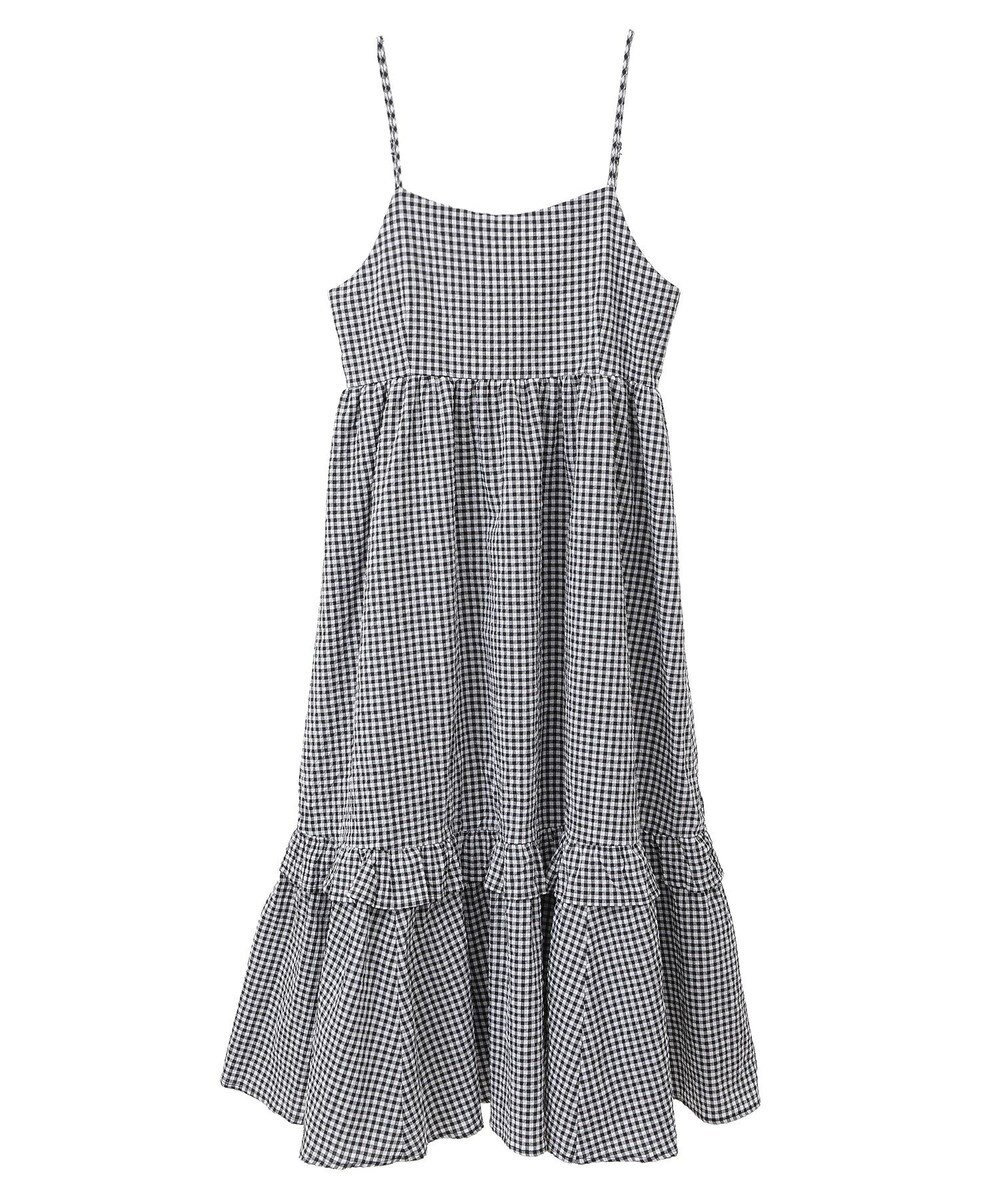 Green Parks ・ＥＬＥＮＣＡＲＥ　ＤＵＥ　ギンガムキャミワンピース 