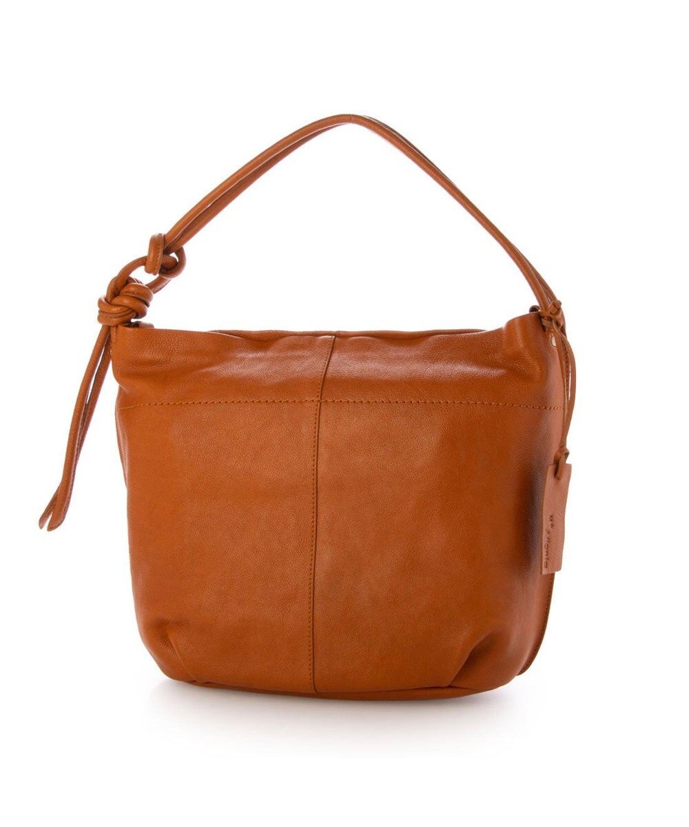 UNBILLION アトランタ ATLANTA / 牛革ロープハンドル2wayショルダーL 