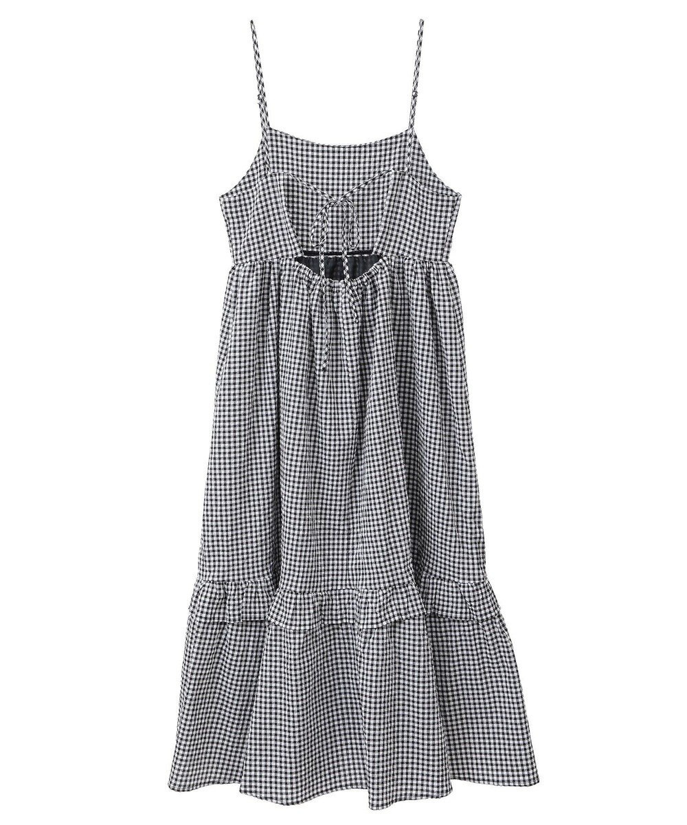 Green Parks ・ＥＬＥＮＣＡＲＥ　ＤＵＥ　ギンガムキャミワンピース 