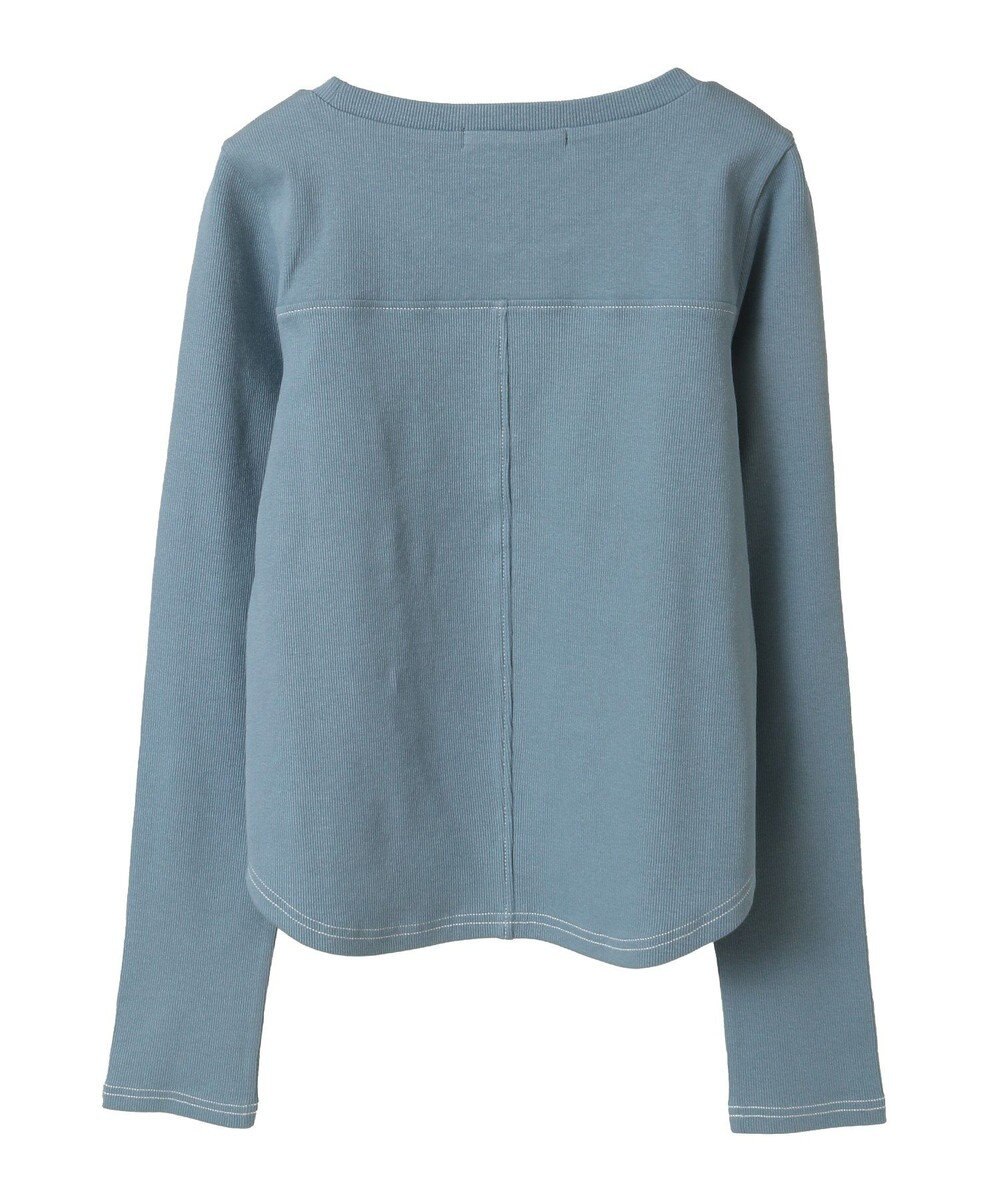 Green Parks ・ＳＵＧＡＲ　ＳＰＯＯＮ　ビスチェラインリブロンＴＥＥ 