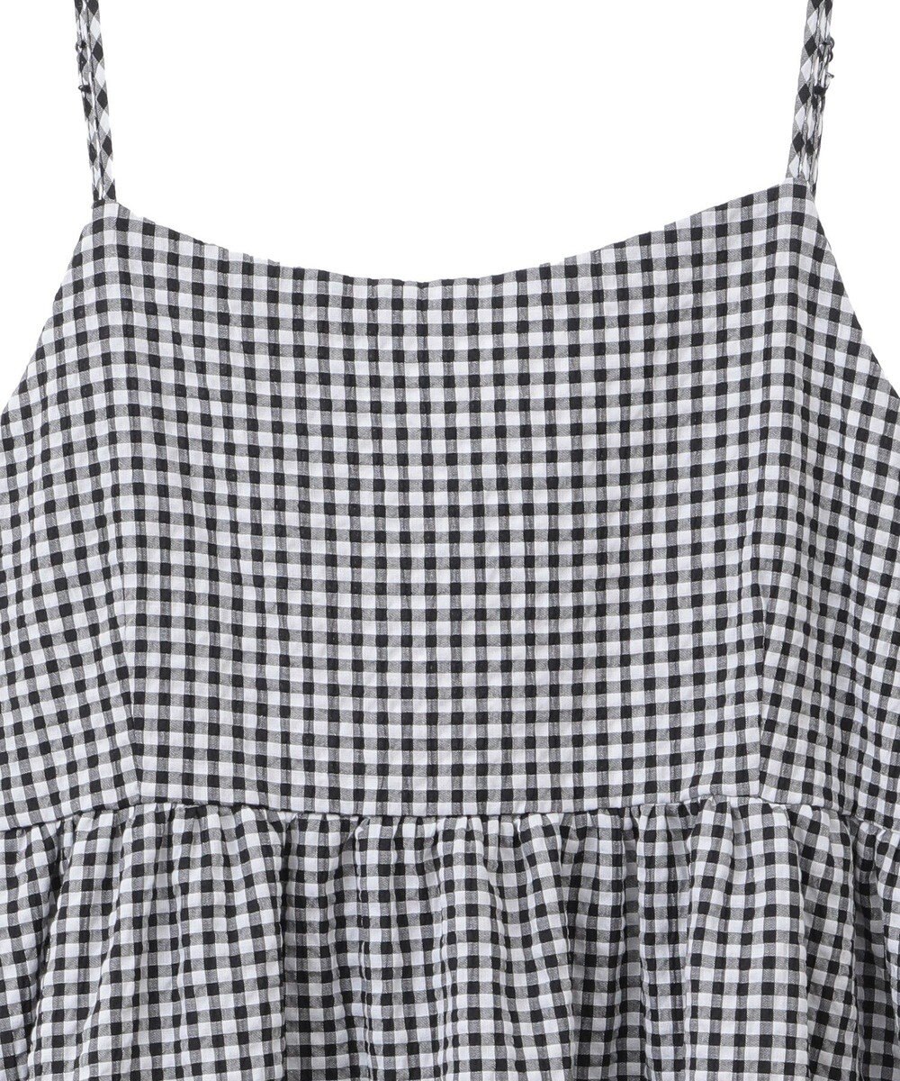 Green Parks ・ＥＬＥＮＣＡＲＥ　ＤＵＥ　ギンガムキャミワンピース 