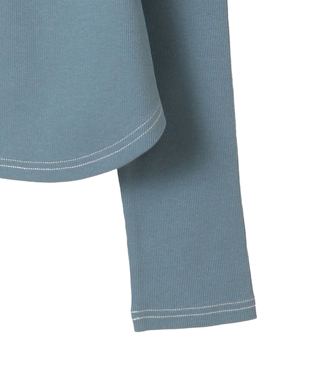 Green Parks ・ＳＵＧＡＲ　ＳＰＯＯＮ　ビスチェラインリブロンＴＥＥ 