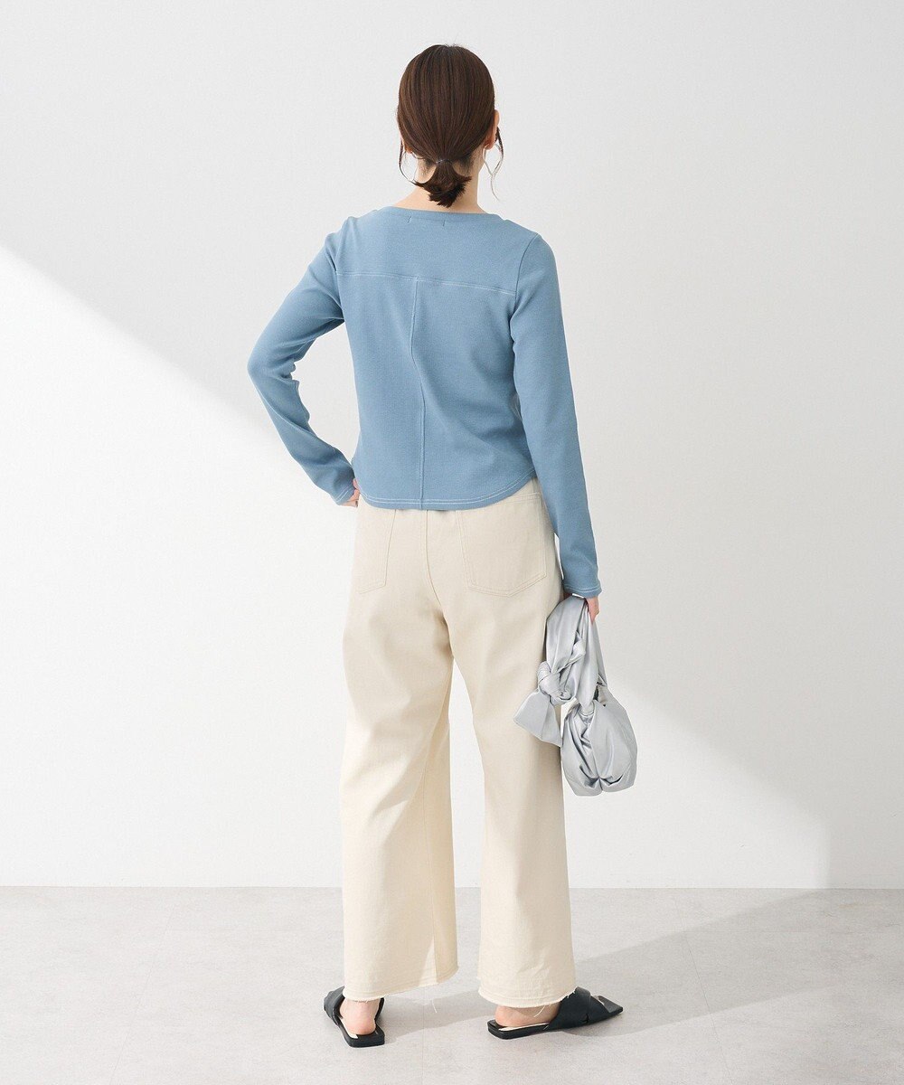 Green Parks ・ＳＵＧＡＲ　ＳＰＯＯＮ　ビスチェラインリブロンＴＥＥ 