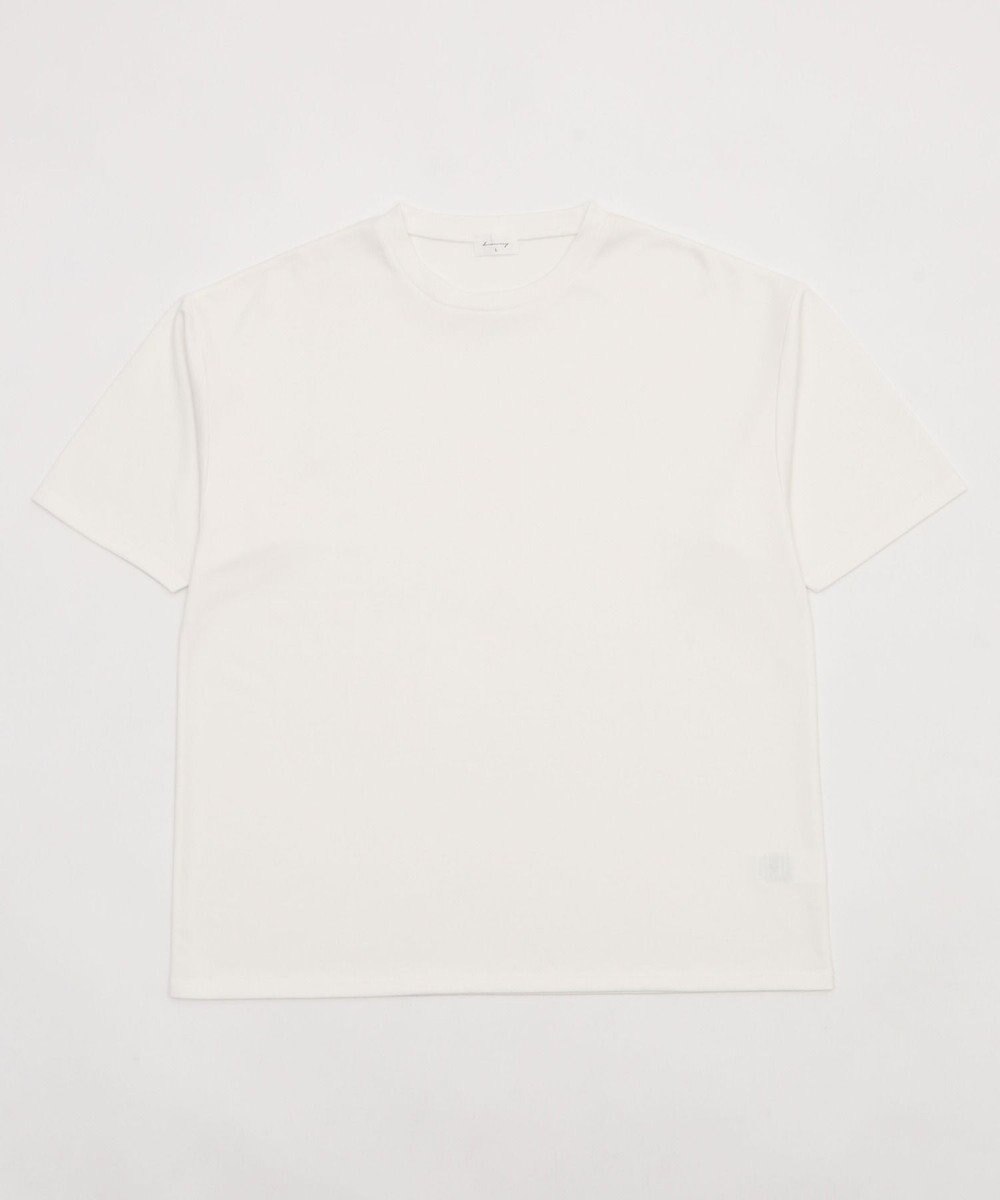 WEGO 【２点セット/ベスト×Tシャツ】アンサンブルベスト（SS） 