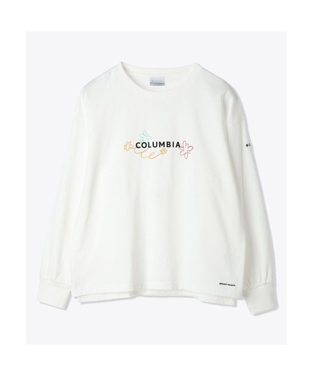 Columbia Columbia/ ウィメンズジプシーバーズロングスリーブクルー /コロンビア 