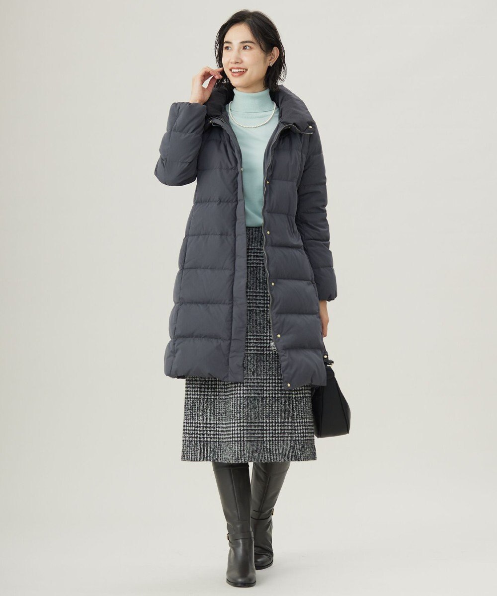 J.PRESS LADIES L 【ご好評につき新色追加！・WEB限定カラーあり・洗える】PRINCE タートルネック ニット 