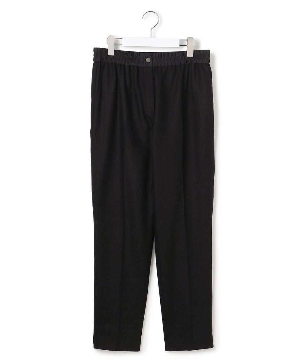 ICB L ウォッシャブルライトウール スティックパンツ 