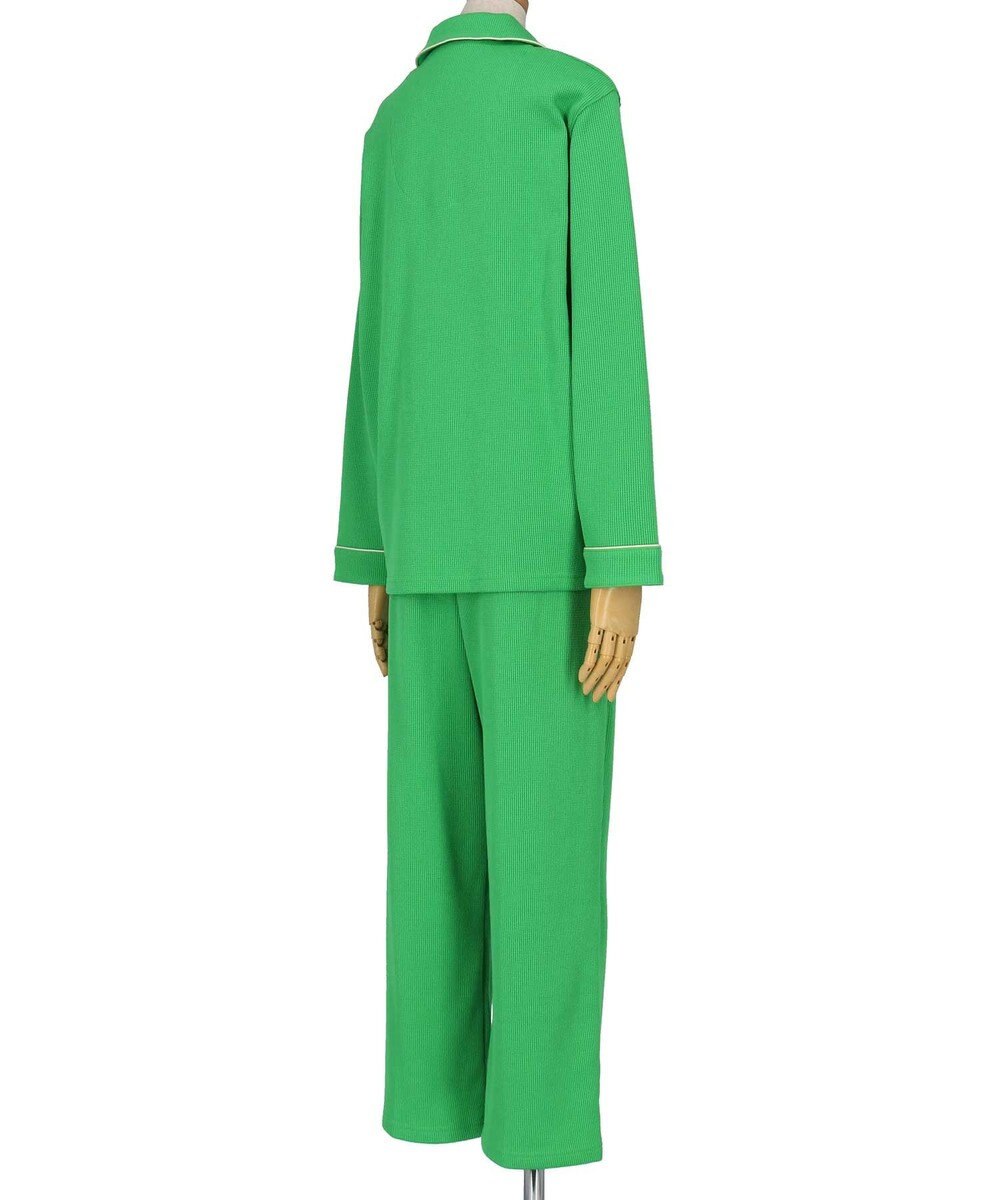 une nana cool ふわふわワッフルパシャマ 