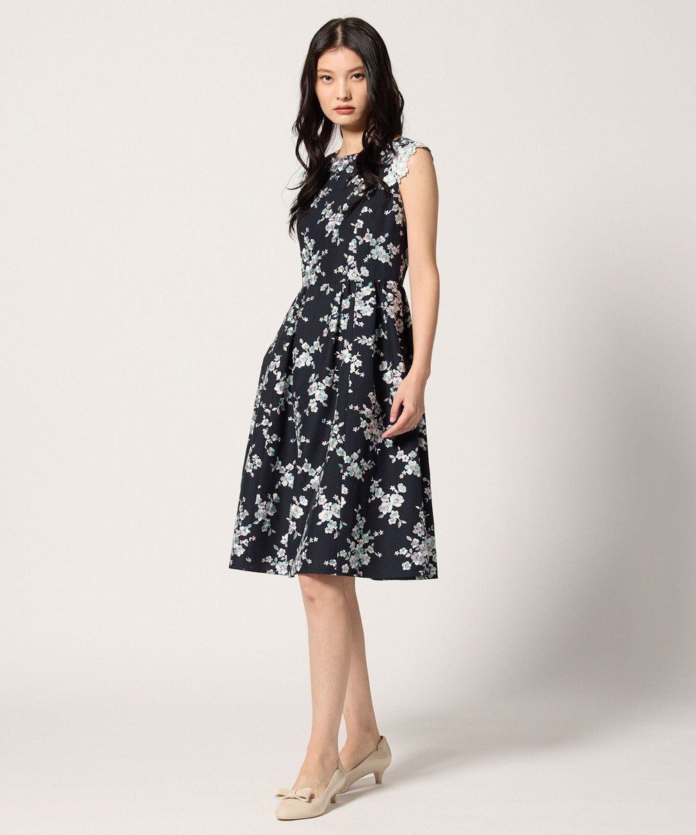 TOCCA 【洗える・消臭】MOONBOW BRIDGE ドレス 