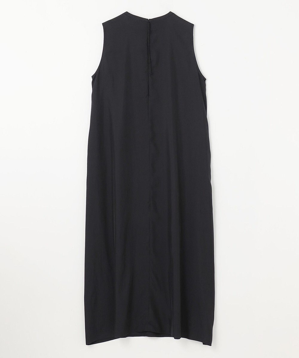 NAVE 【ReNAVE・セットアップ可/洗える/UVケア/接触冷感】フィブリルシャンブレーワンピース 