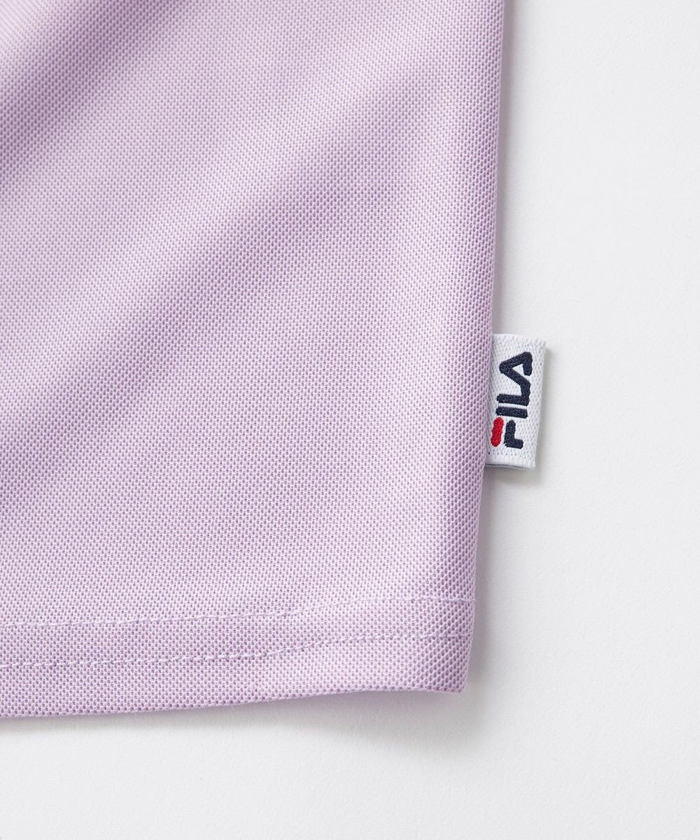 OP／FILA 【FILA】サークルロゴTシャツ 