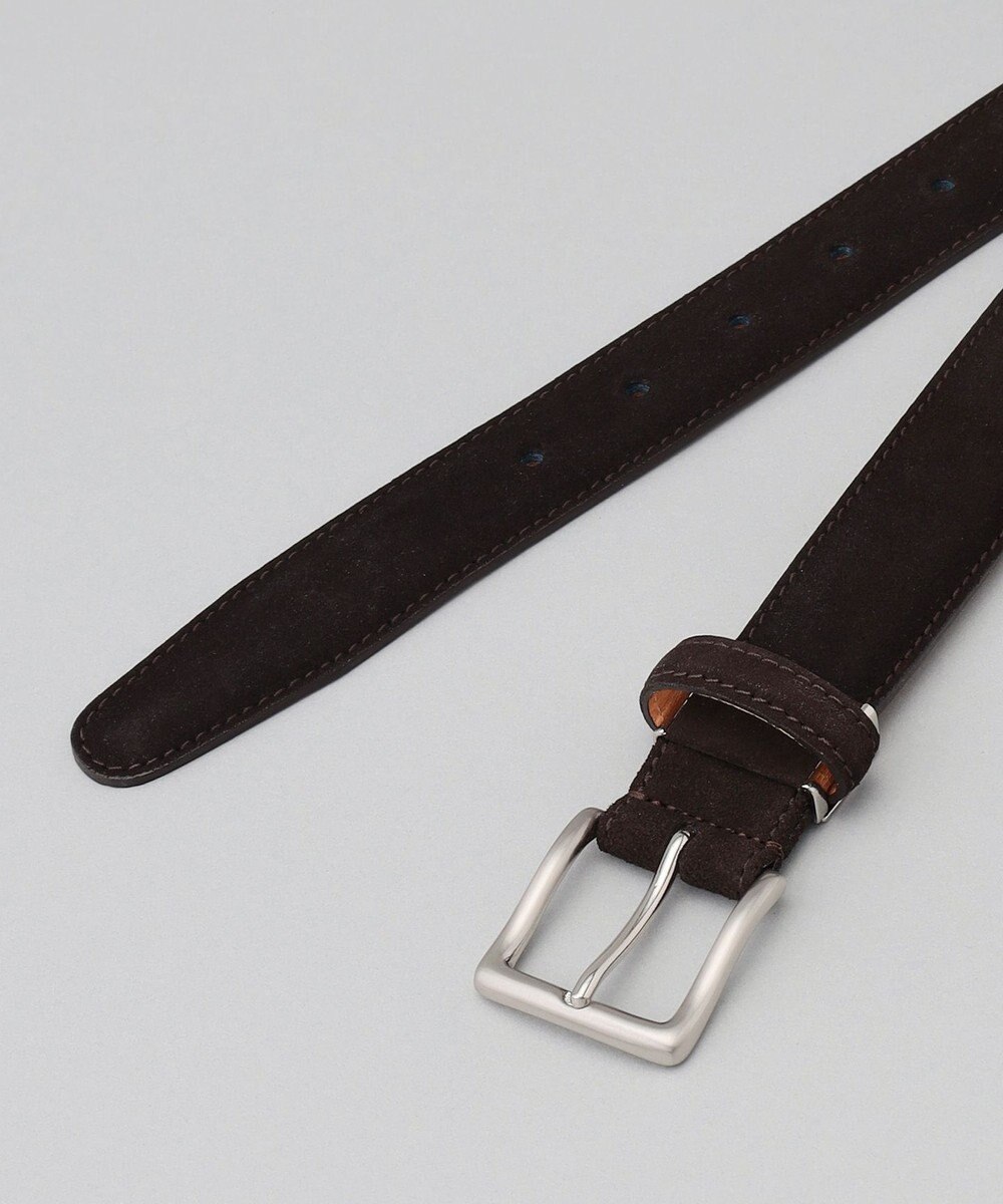 GOTAIRIKU 【CHARLES・F・STEAD】日本製　スエードベルト 