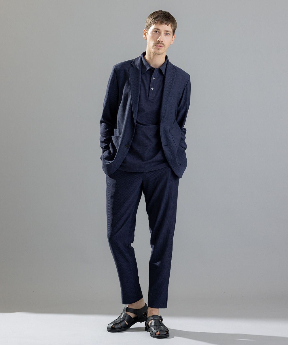 JOSEPH HOMME ソフトプリーツストレッチ / PEGG EASY 