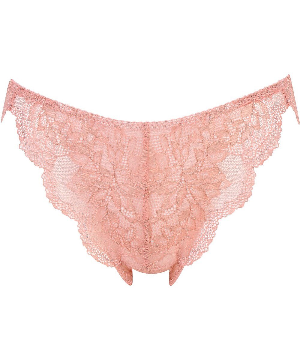 Wing Wing Lesiage 【1000シリーズ】 ペアショーツ Tバック はきこみ丈あさめ PF1002 ウイング／ワコール 