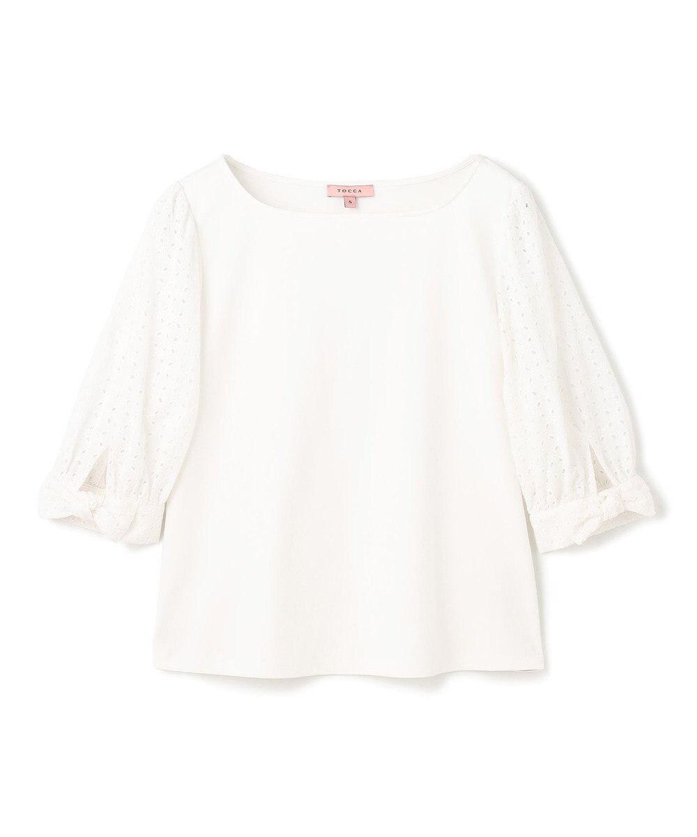 TOCCA 【消臭】CARAMEL WRAPPING トップス 