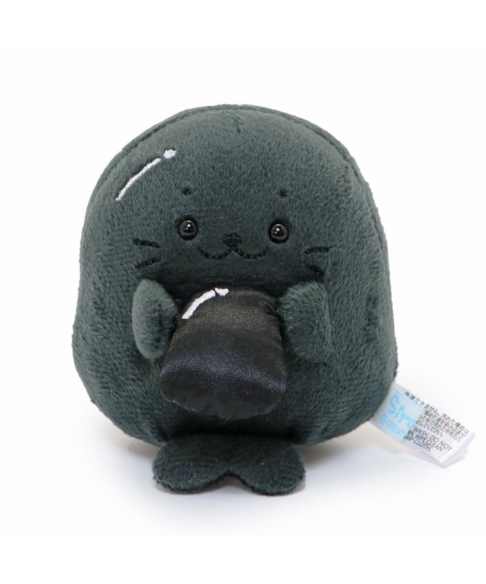 Mother garden しろたん お節マスコット 《黒豆》 【単品】 