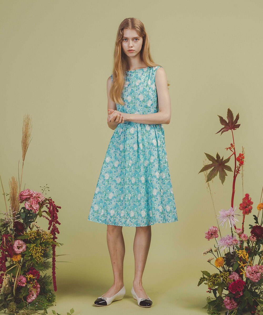 TOCCA 【消臭】WHISPERS OF COSMOS ドレス 