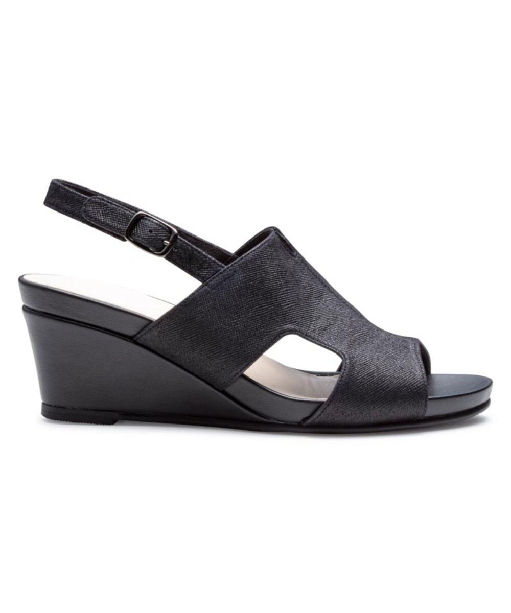 REGAL FOOT COMMUNITY 【ビューフィット】A69Y ウエッジサンダル 