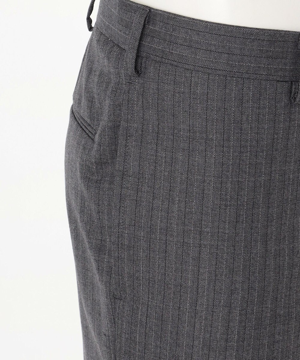 J.PRESS MEN 【ESSENTIAL CLOTHING】ラスティックストライプ スーツ 