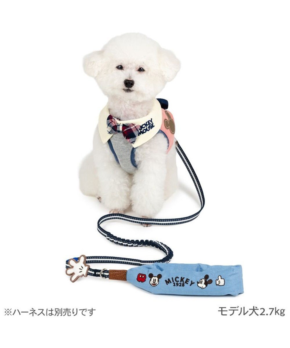PET PARADISE ディズニー ミッキーマウス クッションリード SS～S 