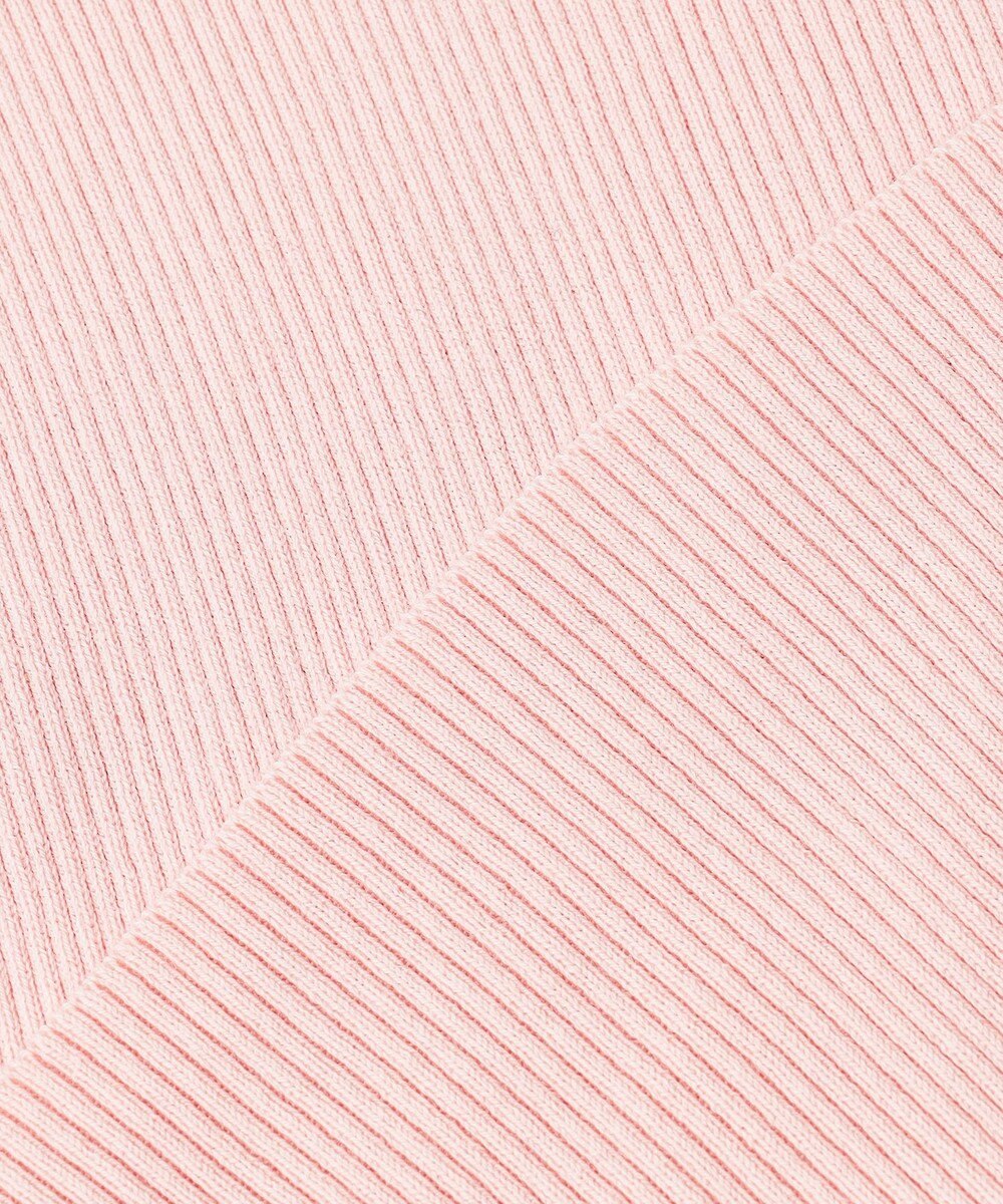 uncrave リブ ハイネックニット（uncrave STANDARD） 