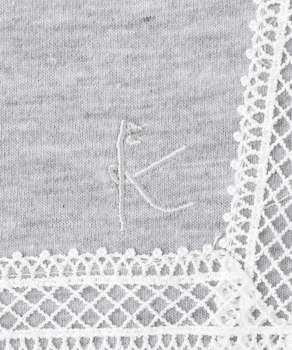 組曲 KIDS 【UVカット】【110-140㎝】セーラーレース ワンピース 