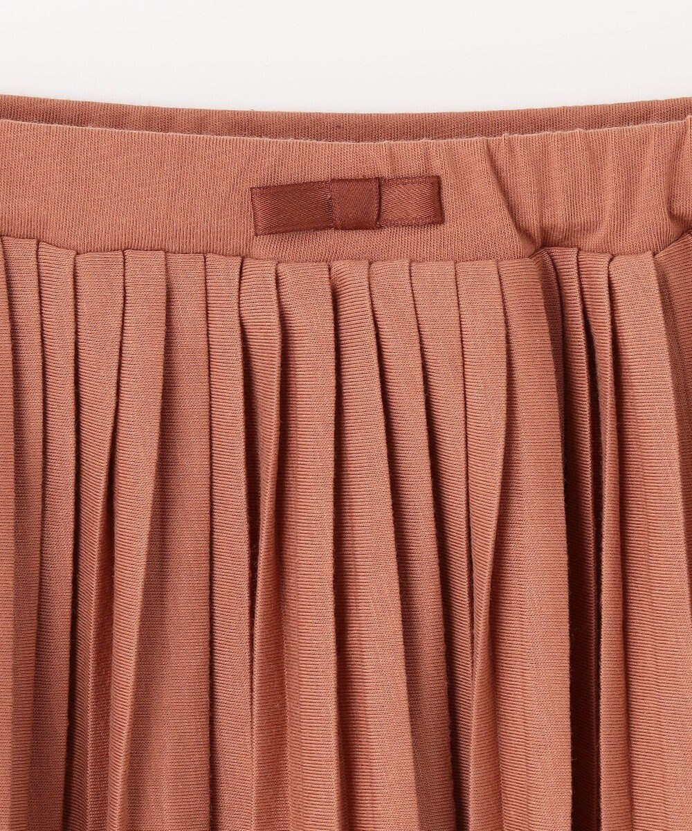 組曲 KIDS 【インパンツ付き】【110-140㎝】ＴＣ天竺プリーツ スカッツ 