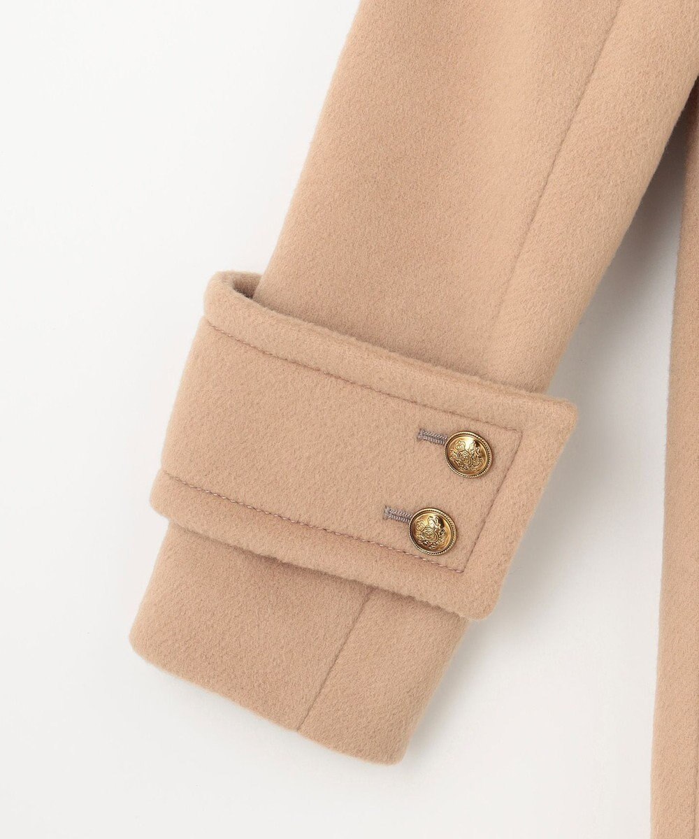 GRACE CONTINENTAL ウールチェスターコート 