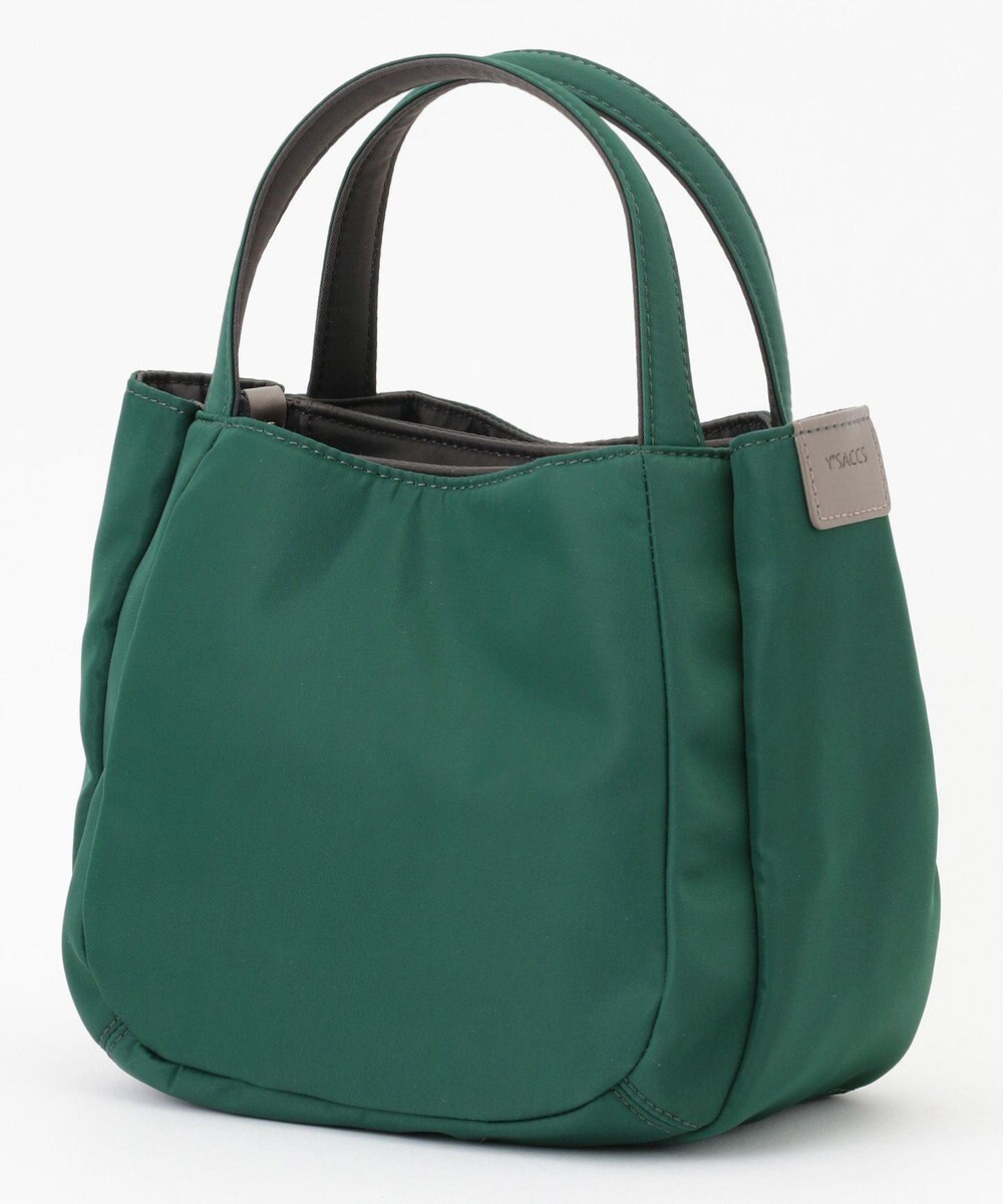 Y'SACCS 【ムック本掲載】ナイロンボンディング2WAYトート　SSサイズ 