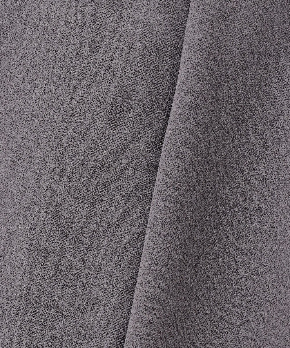 SHARE PARK LADIES カットジョーゼットボトムス 