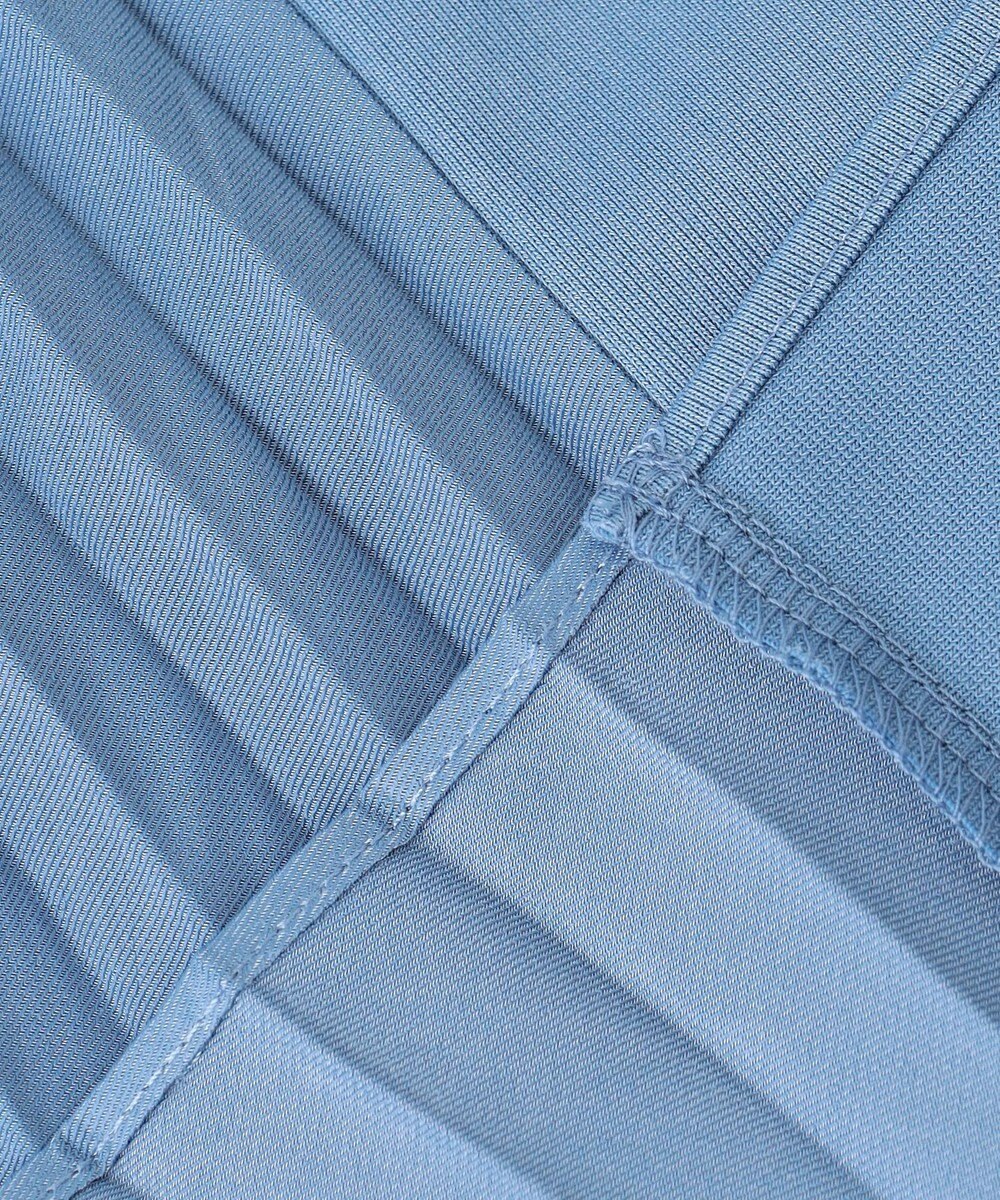 J.PRESS LADIES コンパクトトリコット バックプリーツ カットソー 