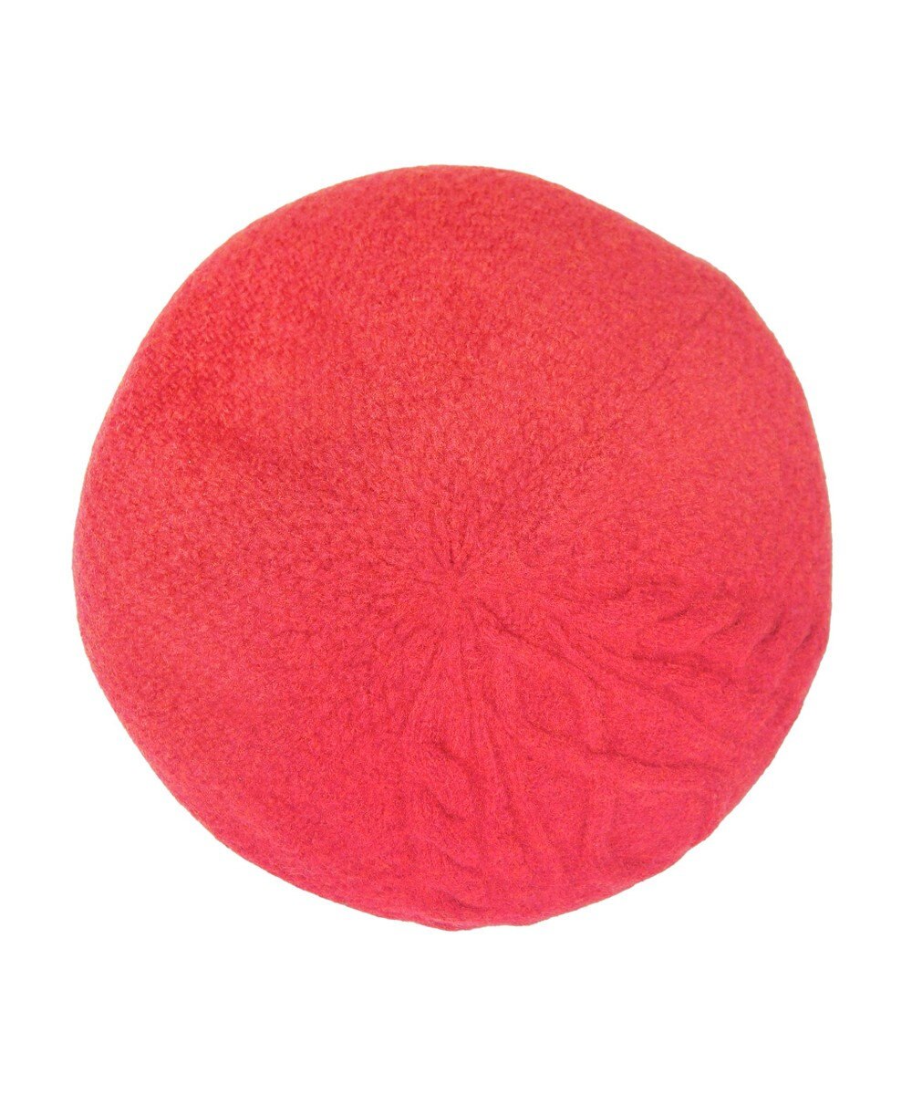 ATRENA 【日本製】Cableberet　ケーブル編みベレー帽 