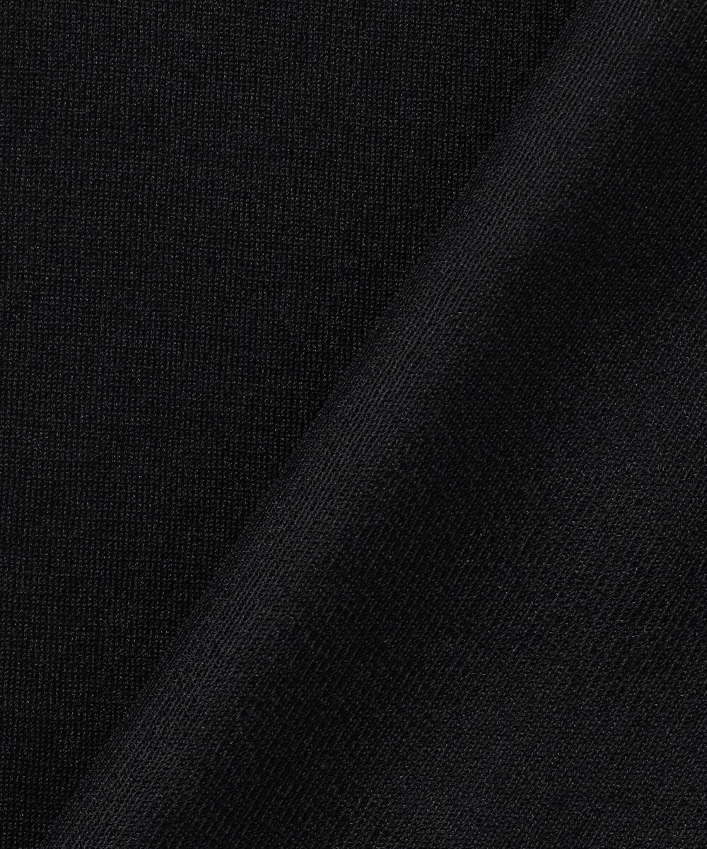 BEIGE， SELEN / リブコンビ シアーTシャツ 