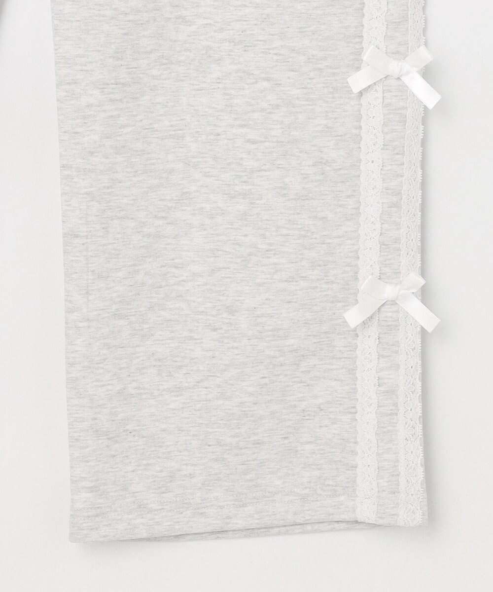 ANY KIDS 【洗濯機可能/速乾】ドライタッチ トラックパンツ 