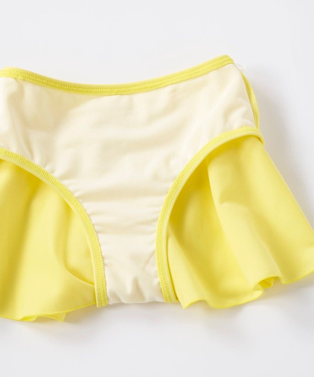 OP／FILA 【marie claire ENFANTS】フリルセパレート水着 