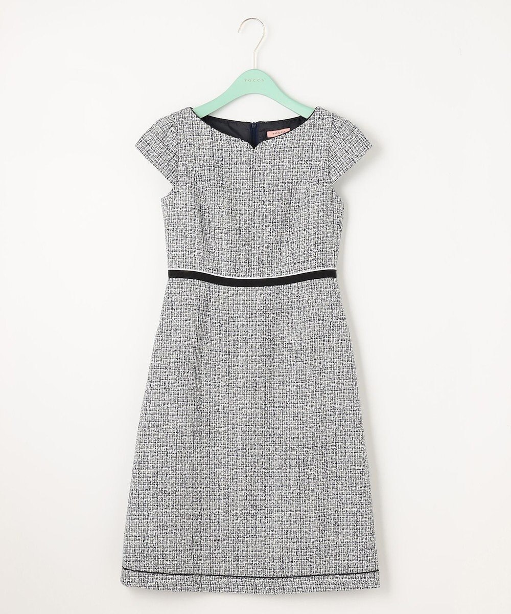 TOCCA 【消臭＆洗える】PRIMAVERA ドレス 