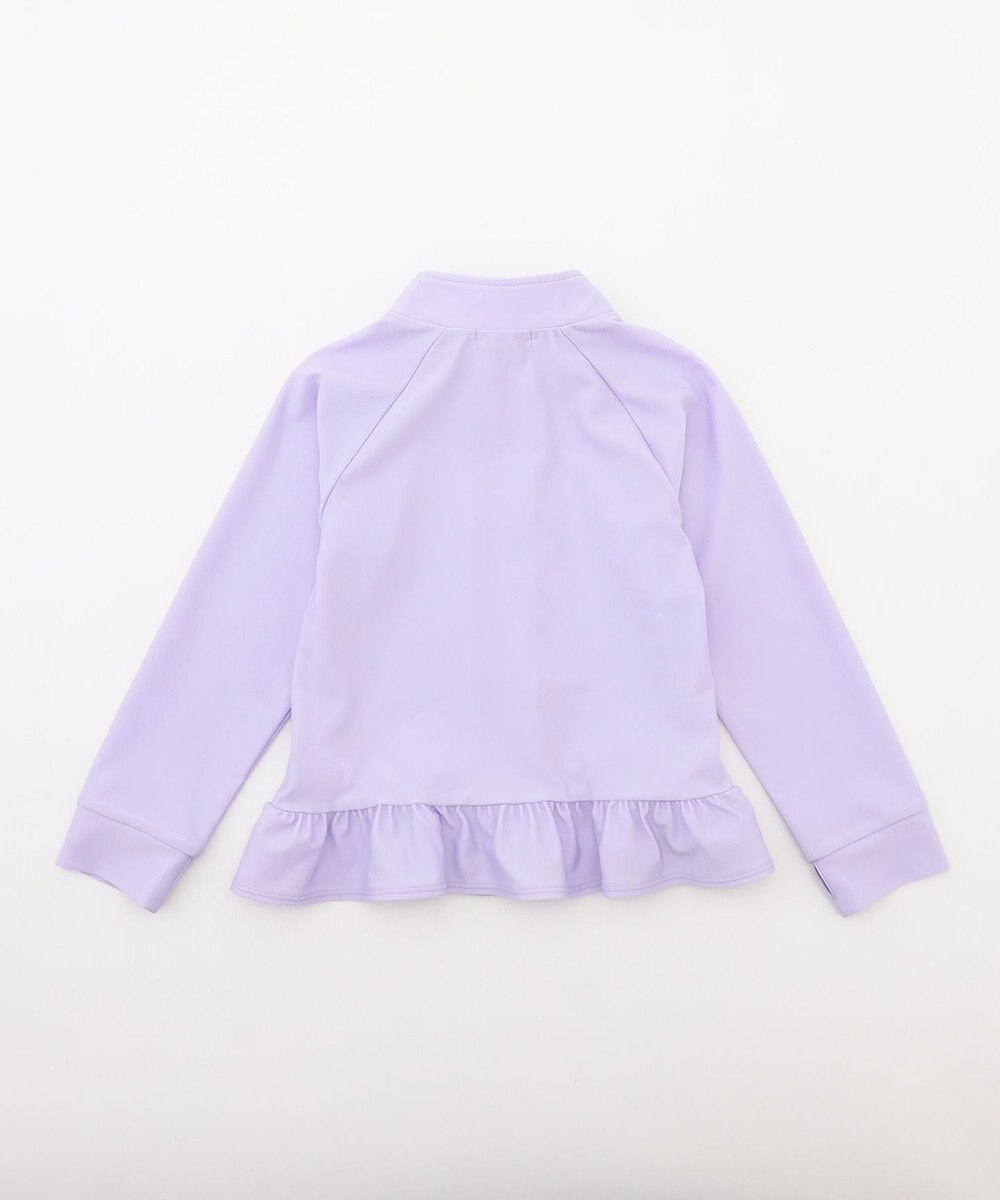 ANY KIDS 【UVカット】フリルラッシュガード 