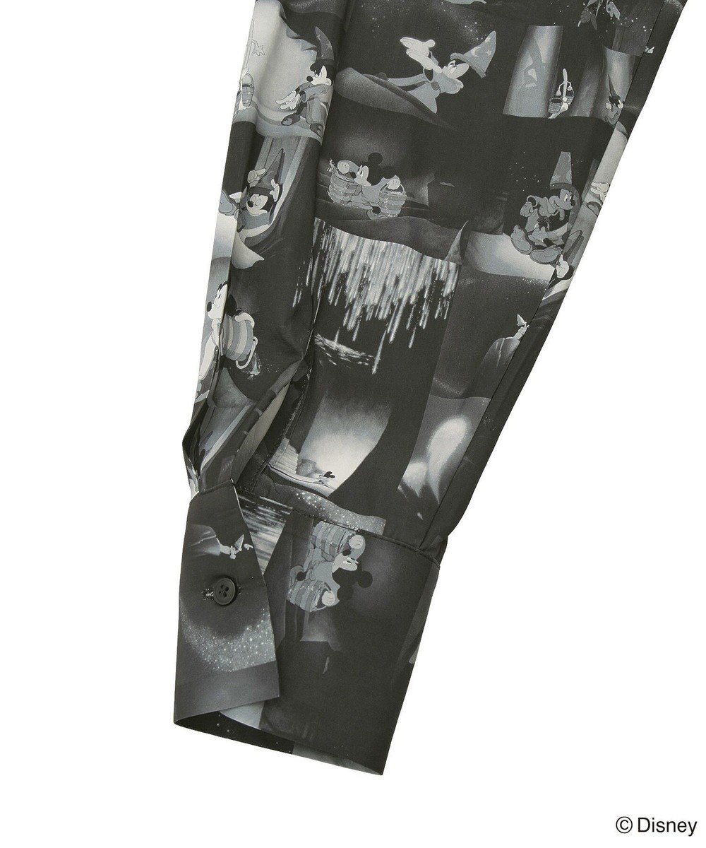 Green Parks ＦＡＮＴＡＳＩＡ／総柄ボウタイブラウス 